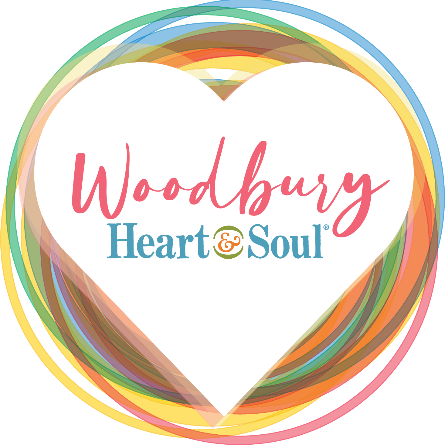 Woodbury Pride 2026 T-Shirt Order - logo
